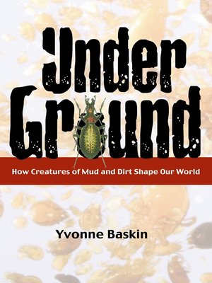 cover image of Under Ground